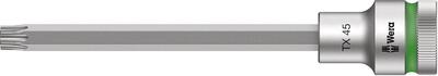 WERA Hlavica 1/2" torx T45 x 140mm Zyklop 8767 C HF Wera