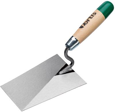 FORTIS Lyžica murárska 160mm nerez tyrolská Fortis