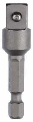 BOSCH Adaptér k nástavcem s násuvnými klíci 3/8 ", 50 mm