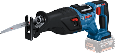 BOSCH GSA 185-LI - 06016C0020 - Akumulátorová chvostová píla - bez akumulátora a nabíjačky