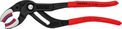 KNIPEX Leštený chápadlo na sifón 250 mm s čeľusťami, Knipex