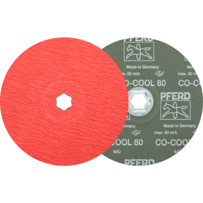 PFERD TOOLS COMBICLICK CC-FS 180 CO-COOL 80