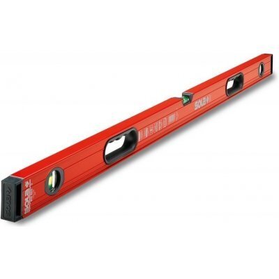 SOLA 01219601 Vodováha profilová ALU BIG RED 3 180cm
