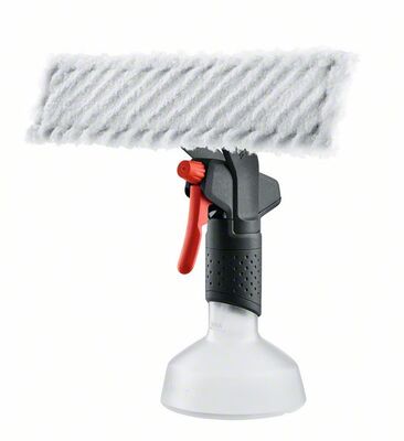 BOSCH Vysávače na okná GlassVAC – sprejovacia flaša - F016800586