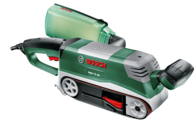 BOSCH Pásová brúska  PBS 75 AE - 06032A1100
