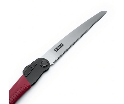 MADE IN JAPAN Skládací pila E-VALUE s protiskluzovou rukojetí - 240 mm