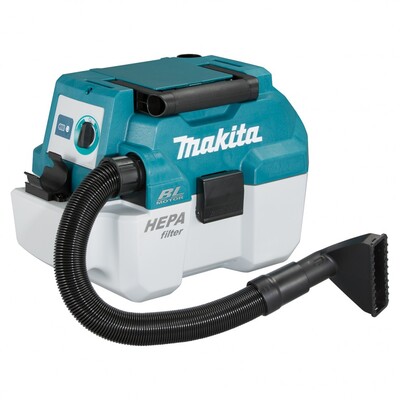 MAKITA DVC750LZX3 - Akumulátorový vysávač sólo