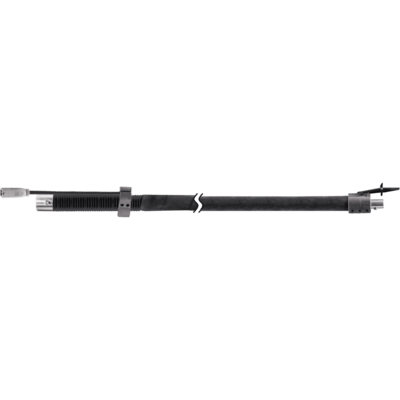 PFERD TOOLS flexibilné hriadeľové pohony FS-SCH 12 DIN10/G28 2M