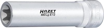 Hlavica 3/8" torx E8 x 65mm 880LG HAZET