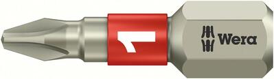 WERA Bit 1/4" PH 1 x 25mm 3851/1 TS Wera