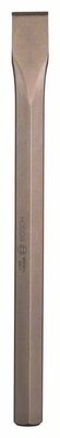 BOSCH Lapos véső hatszögletű befogással 28 mm 400 x 36 mm