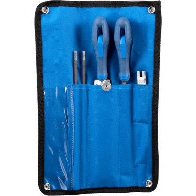 PFERD TOOLS Ostriace pilníky SET CS-SLS-4,8