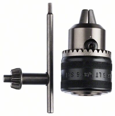 BOSCH Csiszoló fogazott peremmel 16 mm-ig 3-16 mm, 5/8" – 16