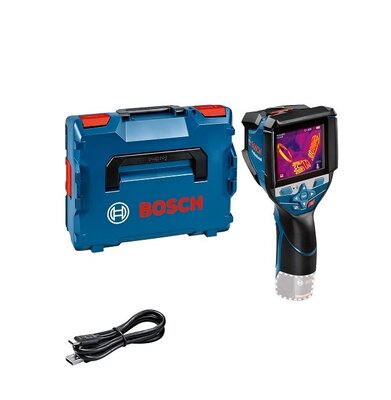 BOSCH GTC 600 C - 0601083508 - Termokamera - bez akumulátora a nabíjačky