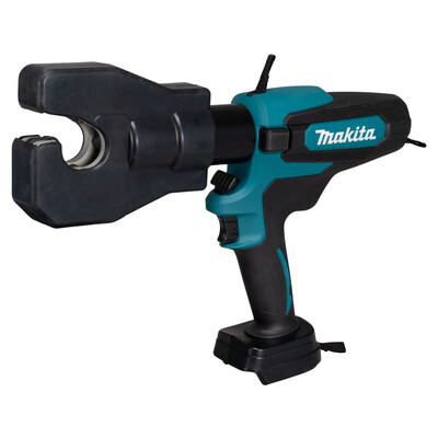 MAKITA DTC303ZK - Akumulátorové krimpovacie kliešte bez akumulátora a nabíjačky