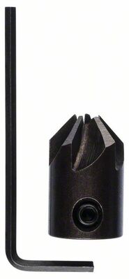 BOSCH Nástrcné záhlbníky pre špirálové vrtáky do dreva 5,0 x 16 mm
