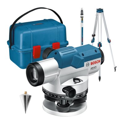 BOSCH GOL 32 G - 0601068503 - Optikai szintező berendezés