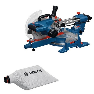 BOSCH PRO GCM305-216S - Kapovací a pokosová pila - 0601B61000