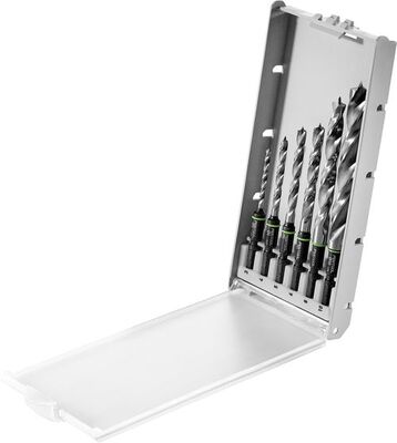 FESTOOL 577396 Kazeta s vrtákmi BKS SYS3 D3-10 CE/W