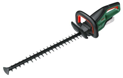 BOSCH UniversalHedgeCut 18V-50 - 0 600 849 K00 - Akumulátorové nožnice na živé ploty - bez akumulátora a n