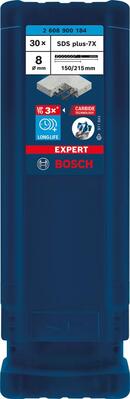BOSCH Vrták betón 8 x 215 / 150mm 4-britý 7X SDS+ bal 30ks Bosch