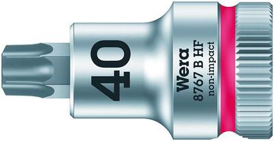 WERA Hlavica 3/8" torx T40 x 35mm Zyklop 8767 B HF Wera