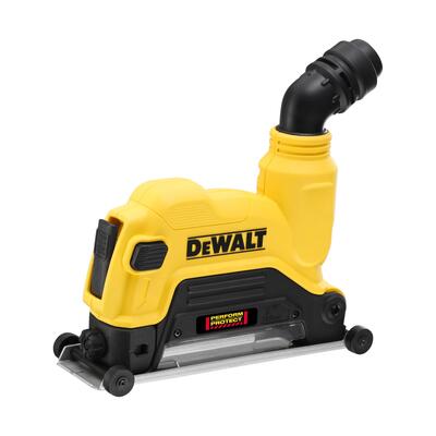 DeWALT VÉDŐBURKOLAT BETONVÁGÁSHOZ 125MM DWE46225