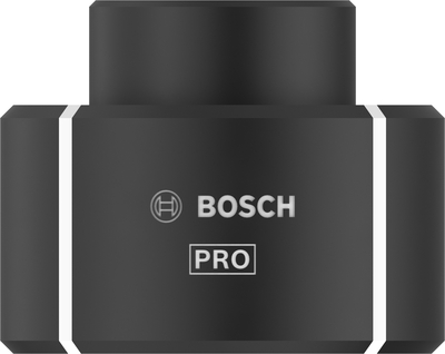 BOSCH Dierovacia raznica z nehrdzavejúcej ocele PRO, M20 - 2608001158
