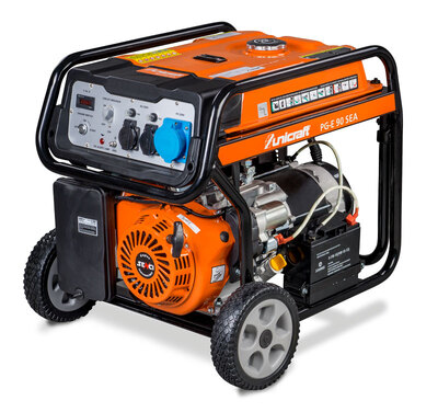 Unicraft Elektrocentrála PG-E 90 SEA