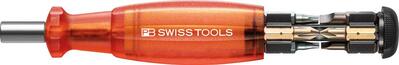 PB SWISS TOOLS Držiak bitov 1/4" 8 diel PB 6464 PB Swiss Tools