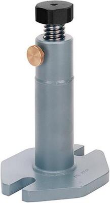 Podpera skrutková 430-750mm s poistnou skrutkou AMF
