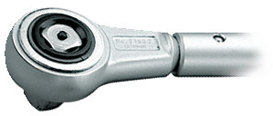 GEDORE E-2193 Z K Hlava ráčny 1" (bez rúry)