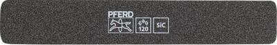 PFERD Tyč brúsna SF 180 x 28 x 5mm K120 SiC 30 x 30mm pružný Pferd