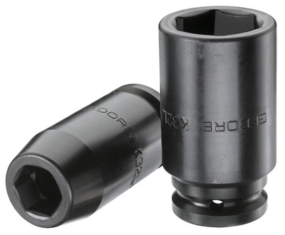 GEDORE K 32 L 22 Nástavec do kľúča udržiavacieho 3/4" vnútorný šesťuholník 22 mm