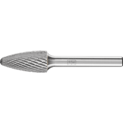 PFERD TOOLS Karbidové frézy RBF 1225/6 Z3 PLUS