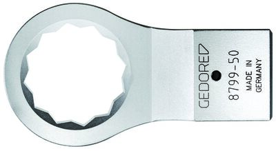 GEDORE 8799-41 Kľúč nástrčný očkový 28 Z, 41 mm