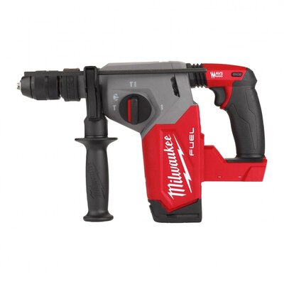 MILWAUKEE M18 FHX-0X AKKUMULÁTOR SDS-PLUS KOMBINÁCIÓS KALAPÁCS 4933478888