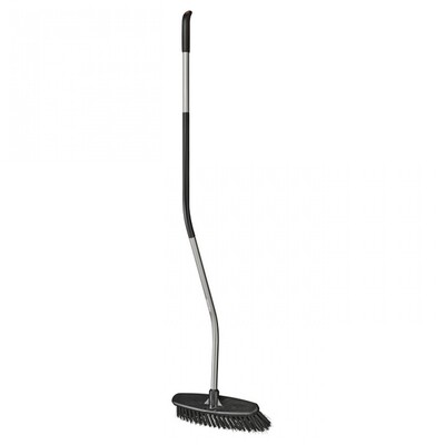 FISKARS Metla Ergonomic™ so zahnutou násadou | 1077114