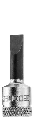 GEDORE IS 20 8X1,6 Nástavec na skrutkovač 1/4" plochý 8x1,6 mm