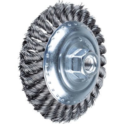 PFERD TOOLS Závitové fazetové kefy POS KBG 12515/M14 ST 0,50