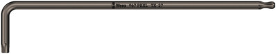 WERA 967 PKXL Zástrčný kľúč TORX®, dlhý, TX 27 x 172 mm