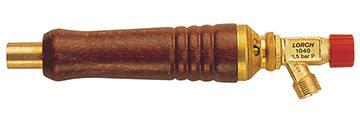 Bauer &amp; Böcker Horák ručný 1,5bar G3/8 LH Classic GCE