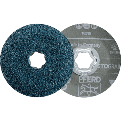 PFERD TOOLS COMBICLICK CC-FS 100 VICTOGRAIN 60