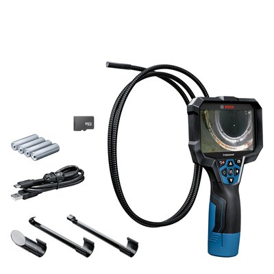 BOSCH GIC 12V-5-27 C - 0.601.241.400 - Inšpekčná kamera - bez akumulátora a nabíjačky