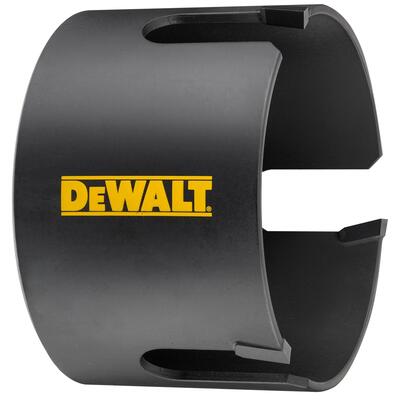 DeWALT 127 mm-es többanyagos karbid fúrófej