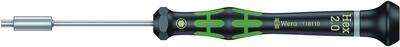 WERA Skrutkovač 6 hran 2 x 60mm Kraftform Micro 2069 Wera