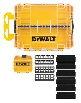 DeWALT Tough Case közepes készlet   DT70802