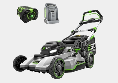 Ego Power Kosačka akumulátorová s pojazdom  52cm - LM2130E-SP- set s akumulátorom