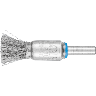 PFERD TOOLS Štetce s montážnym hriadeľom PBU 1312/6 INOX 0,15