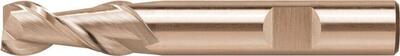 FORMAT Fréza drážkovacia 2,5mm Z2 HSS Co8 W DIN327D Format